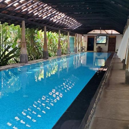 Kariappa House Hotel Pondicherry Exterior photo
