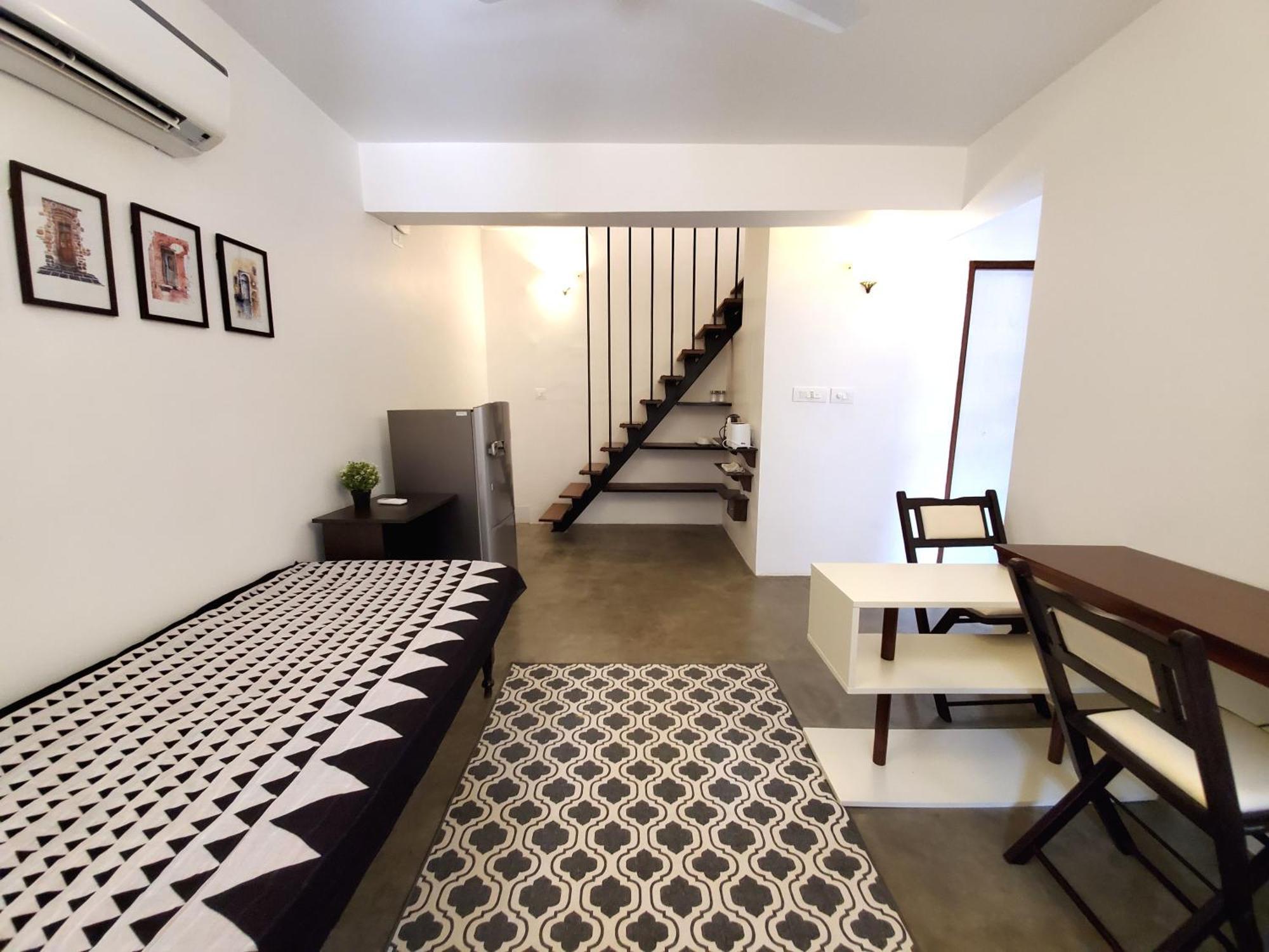 Kariappa House Hotel Pondicherry Exterior photo