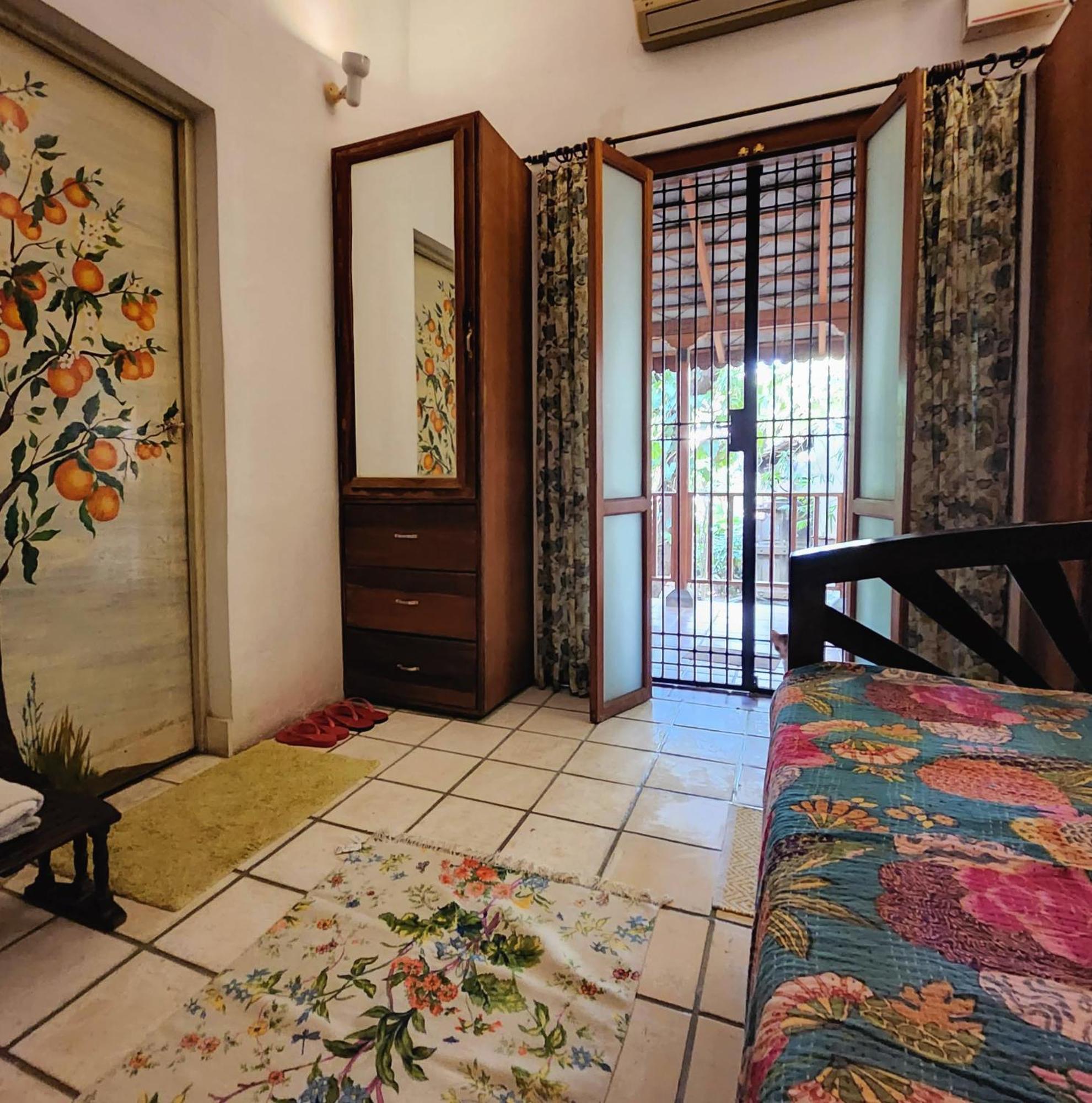 Kariappa House Hotel Pondicherry Exterior photo