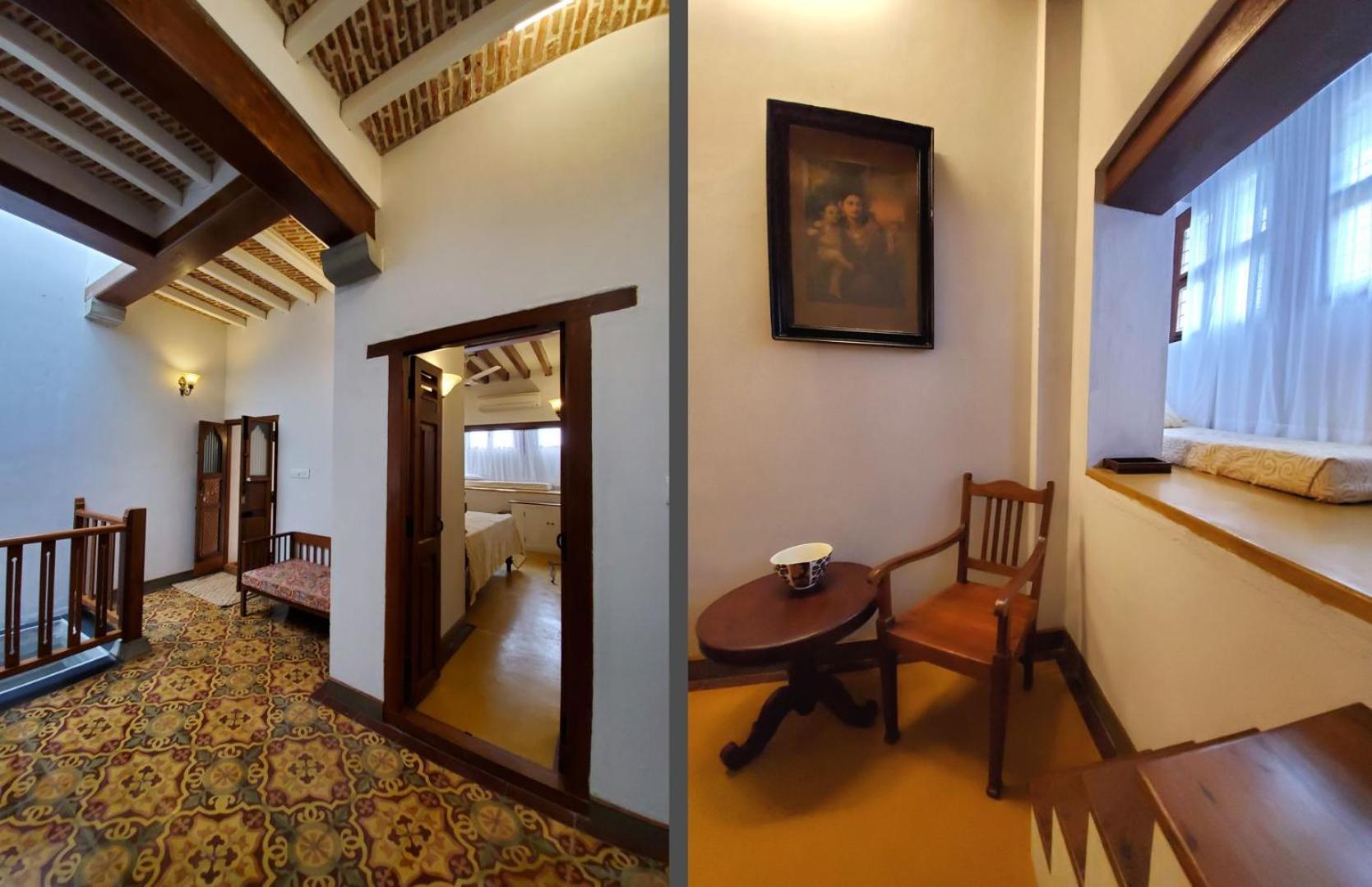 Kariappa House Hotel Pondicherry Exterior photo