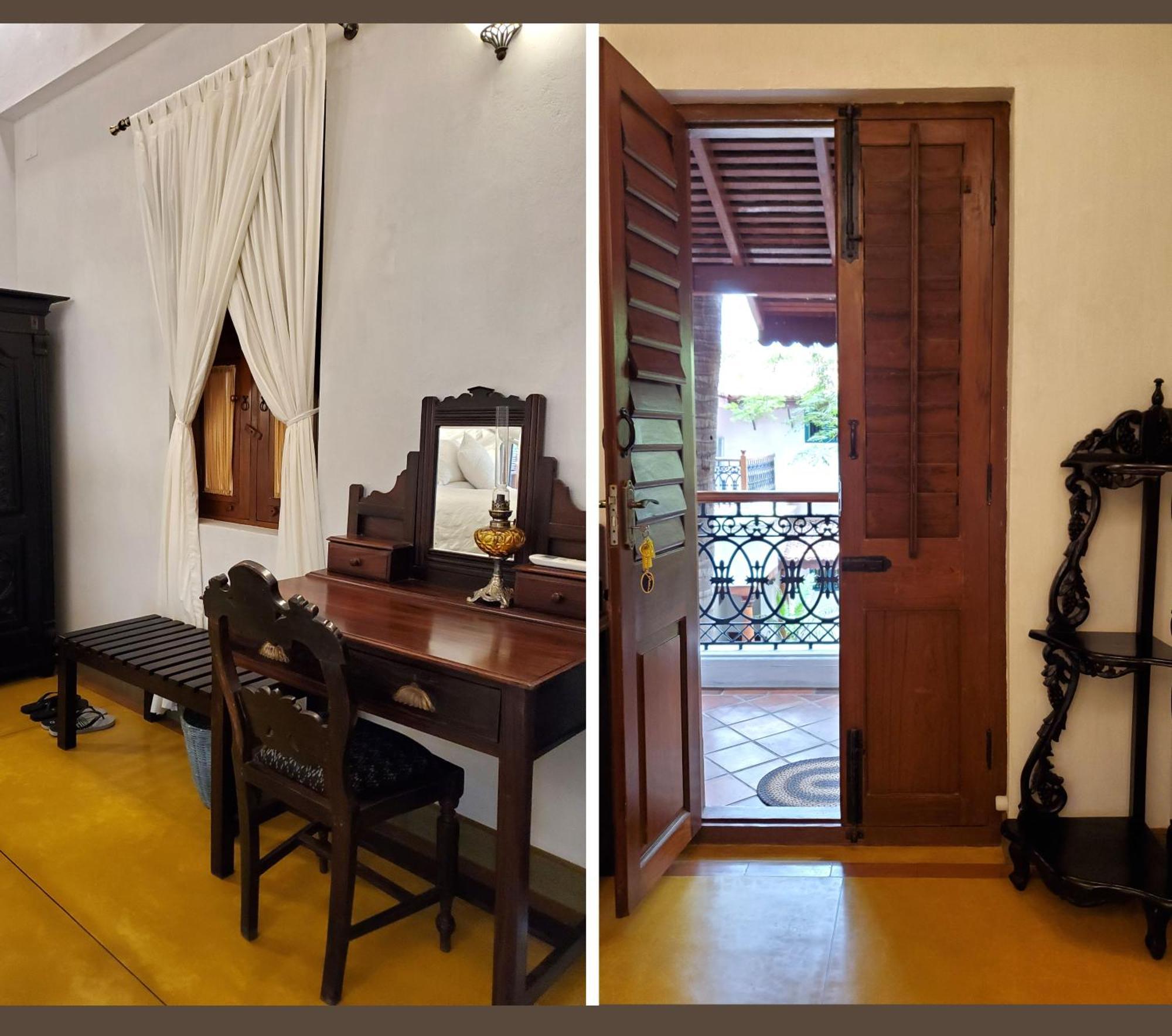 Kariappa House Hotel Pondicherry Exterior photo