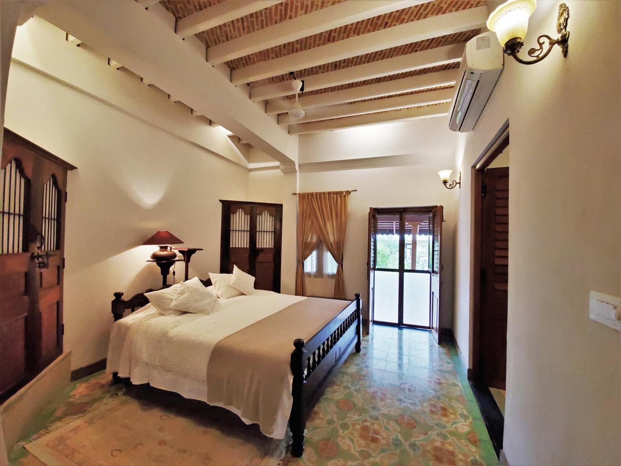 Kariappa House Hotel Pondicherry Exterior photo