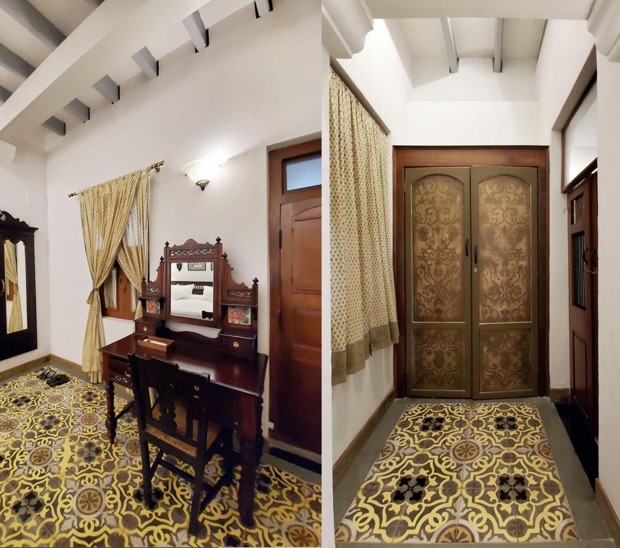 Kariappa House Hotel Pondicherry Exterior photo